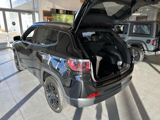 new 2026 Jeep Compass car, priced at $31,241