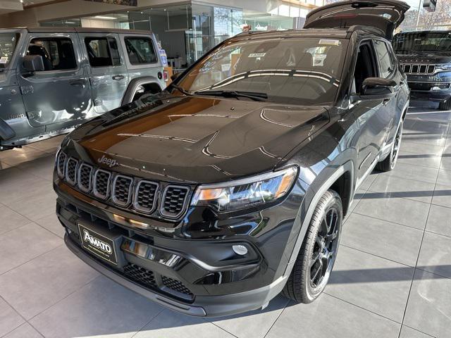 new 2026 Jeep Compass car, priced at $31,241