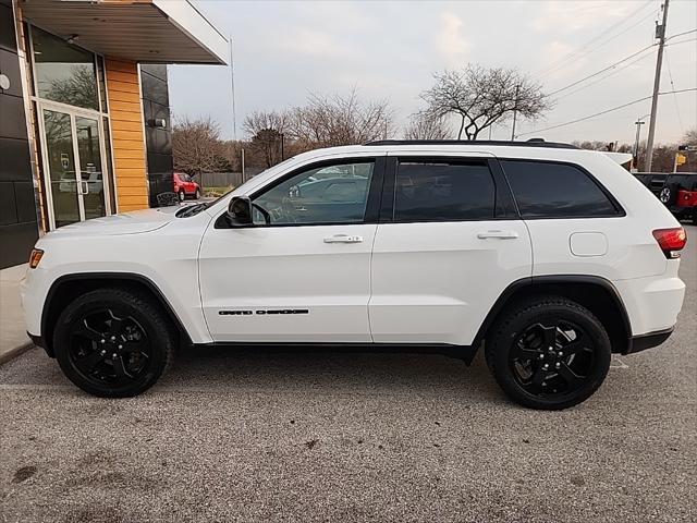 used 2019 Jeep Grand Cherokee car, priced at $25,399