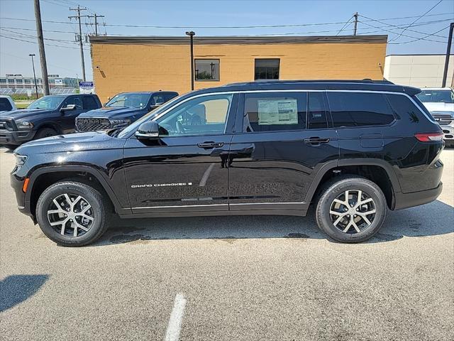 new 2025 Jeep Grand Cherokee L car, priced at $42,113