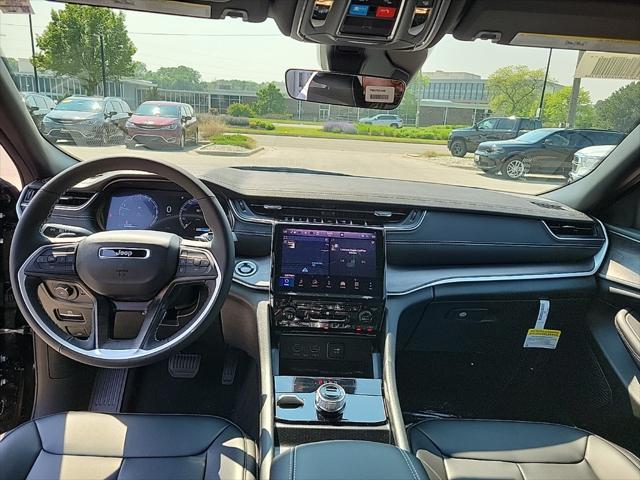 new 2025 Jeep Grand Cherokee L car, priced at $42,113