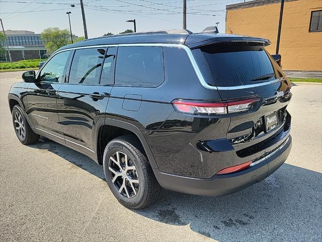 new 2025 Jeep Grand Cherokee L car, priced at $42,113