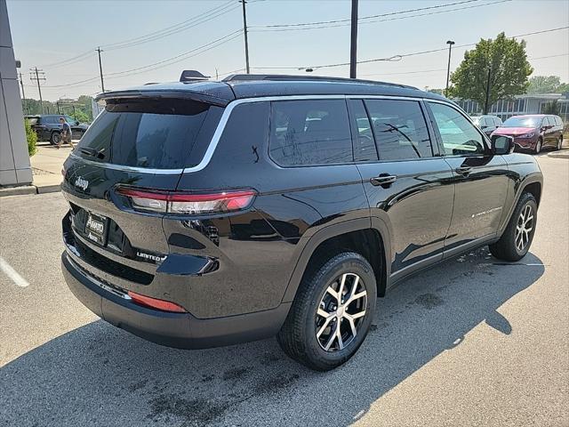 new 2025 Jeep Grand Cherokee L car, priced at $42,113