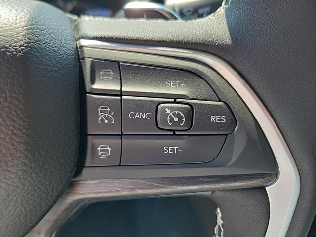 new 2025 Jeep Grand Cherokee L car, priced at $42,113