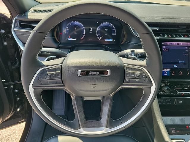 new 2025 Jeep Grand Cherokee L car, priced at $42,113