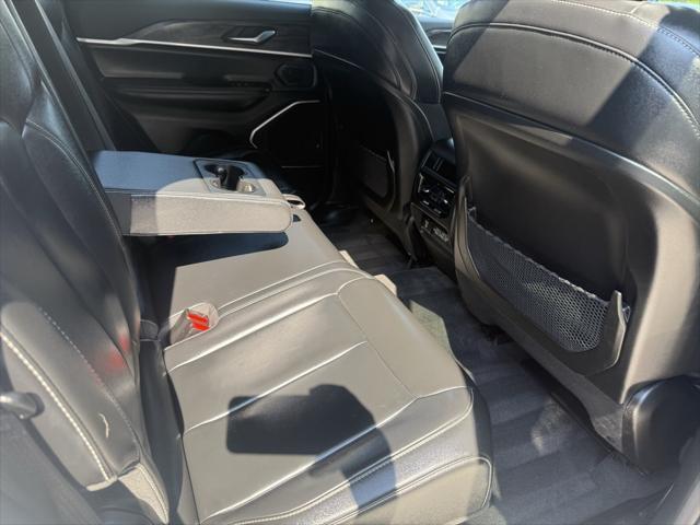 used 2022 Jeep Grand Cherokee car, priced at $30,255