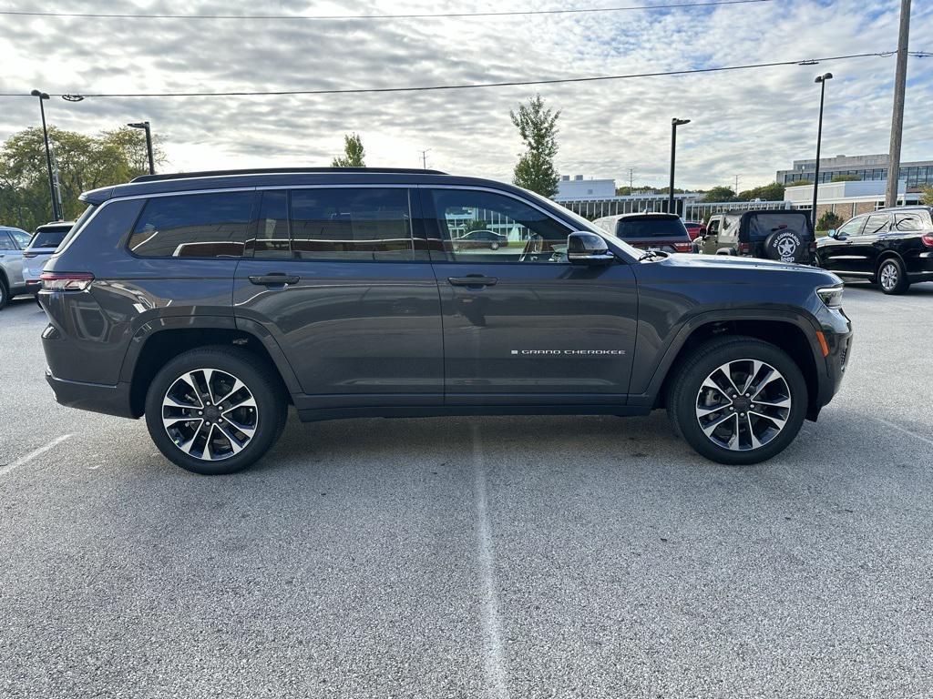 new 2025 Jeep Grand Cherokee L car, priced at $57,993