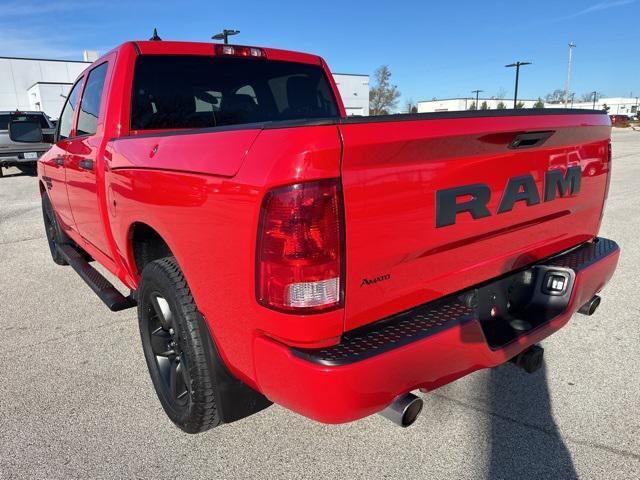 used 2019 Ram 1500 car, priced at $29,277