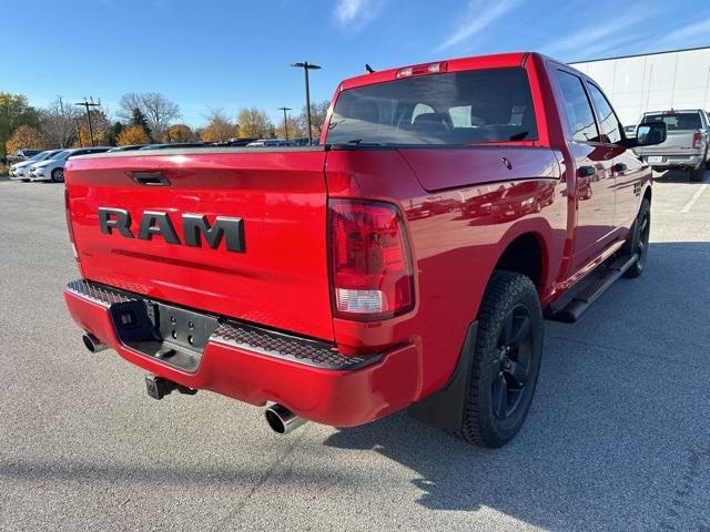 used 2019 Ram 1500 car, priced at $29,277