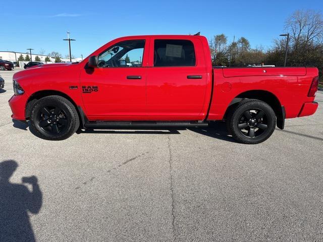 used 2019 Ram 1500 car, priced at $29,277