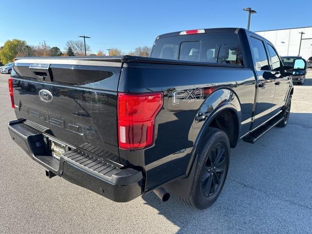 used 2020 Ford F-150 car, priced at $35,677