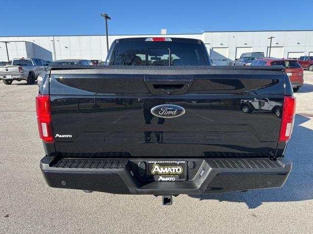 used 2020 Ford F-150 car, priced at $35,677