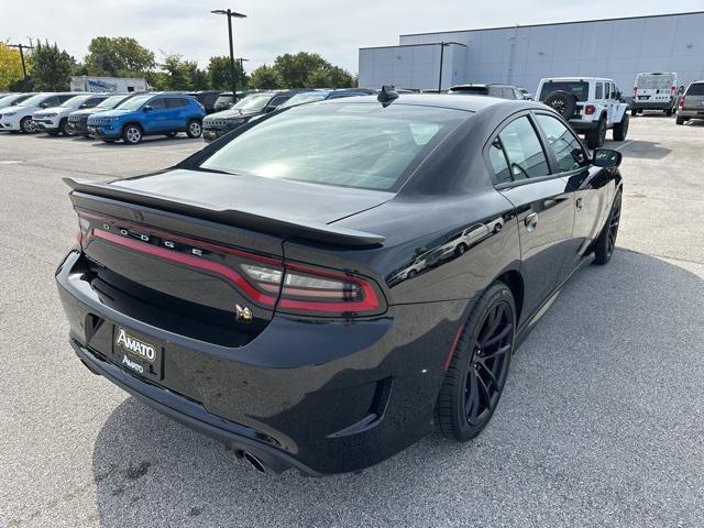 used 2021 Dodge Charger car, priced at $41,990