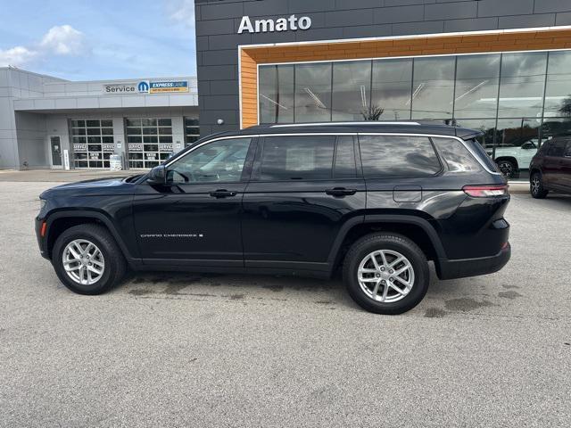 used 2023 Jeep Grand Cherokee L car, priced at $26,233