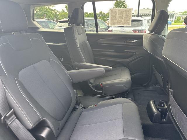 used 2023 Jeep Grand Cherokee L car, priced at $26,233