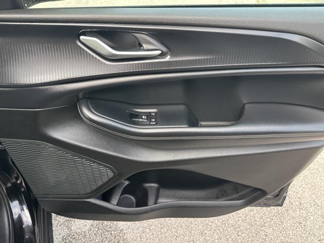 used 2023 Jeep Grand Cherokee L car, priced at $26,233