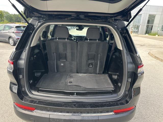 used 2023 Jeep Grand Cherokee L car, priced at $26,233