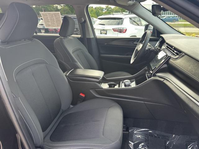 used 2023 Jeep Grand Cherokee L car, priced at $26,233