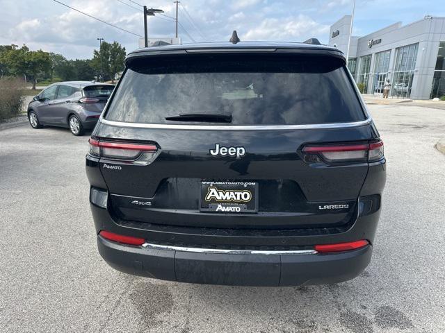 used 2023 Jeep Grand Cherokee L car, priced at $26,233