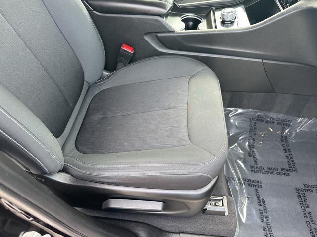 used 2023 Jeep Grand Cherokee L car, priced at $26,233