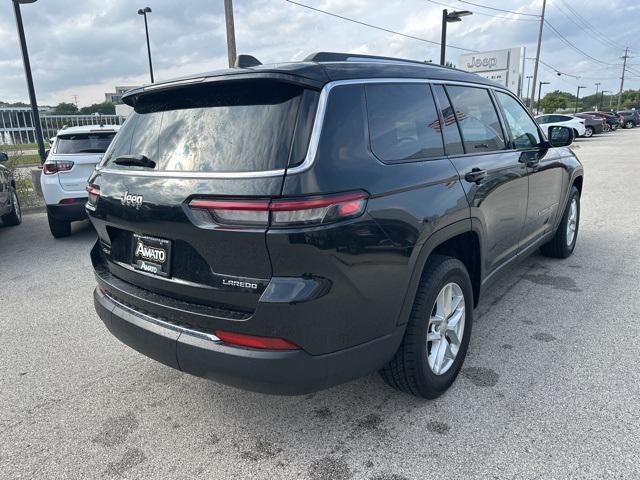 used 2023 Jeep Grand Cherokee L car, priced at $26,233