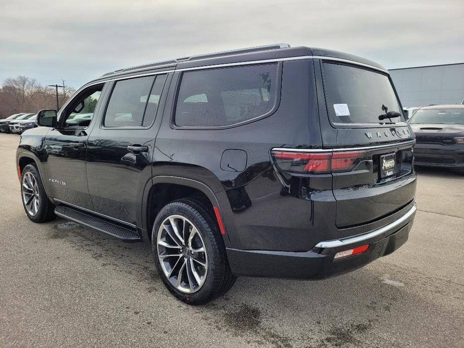 new 2024 Jeep Wagoneer car, priced at $72,336