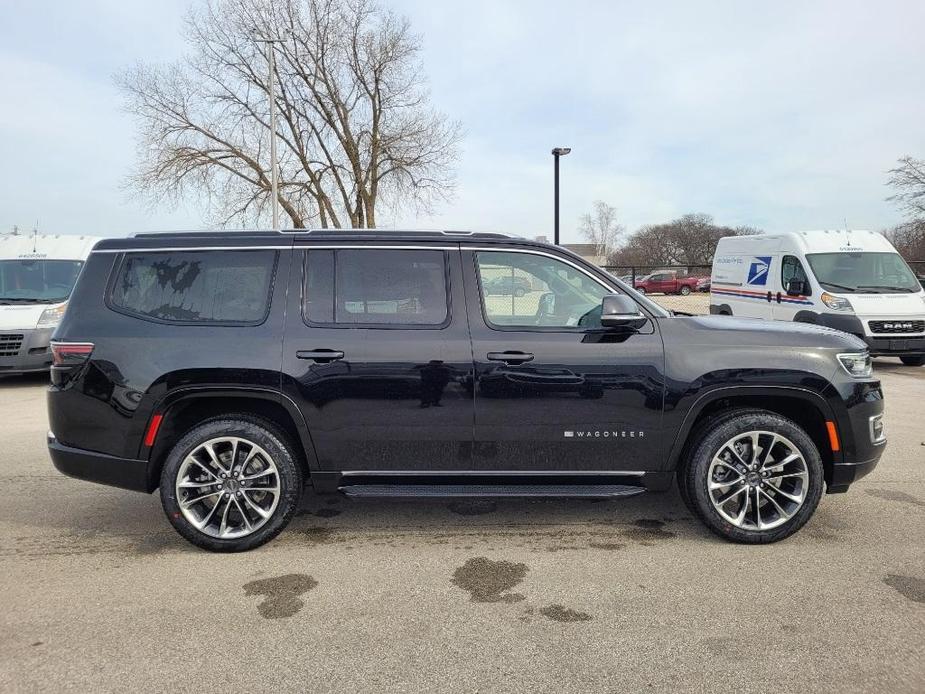 new 2024 Jeep Wagoneer car, priced at $72,336