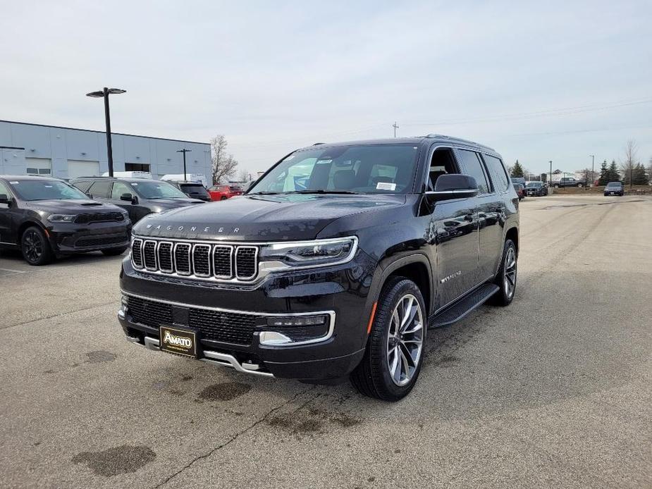 new 2024 Jeep Wagoneer car, priced at $72,336