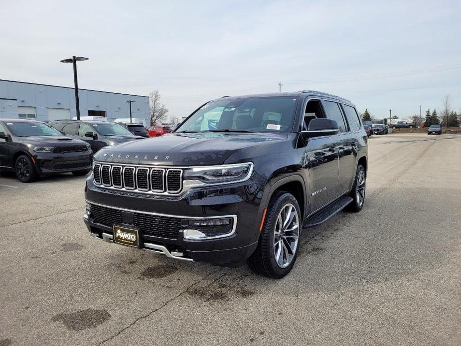 new 2024 Jeep Wagoneer car, priced at $72,336