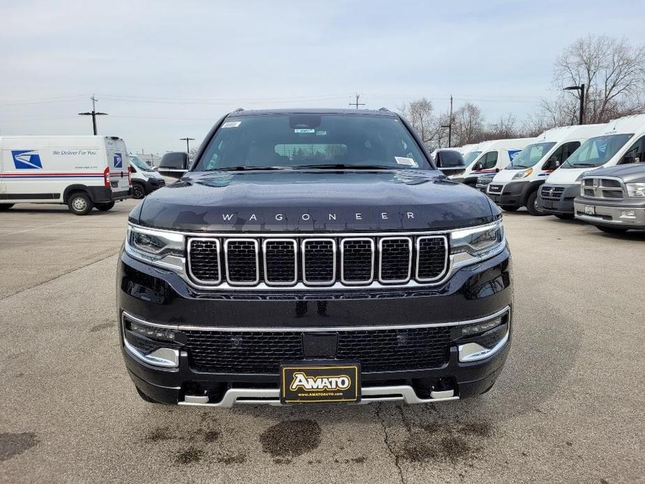 new 2024 Jeep Wagoneer car, priced at $72,336