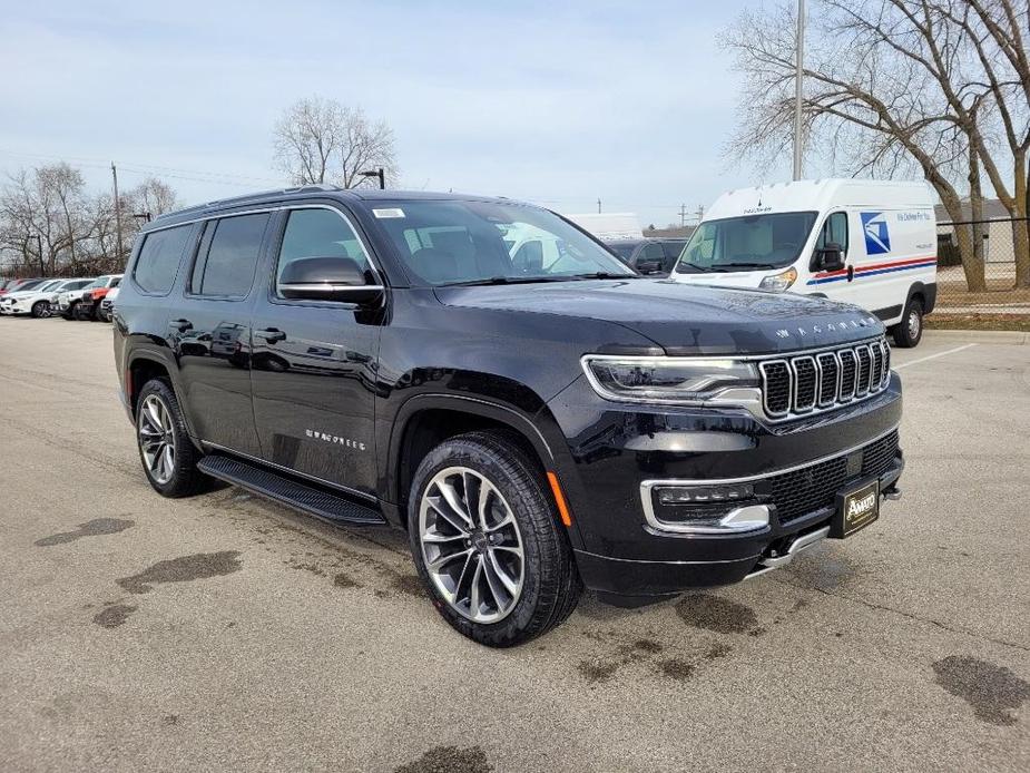 new 2024 Jeep Wagoneer car, priced at $72,336