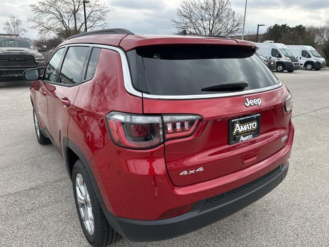 new 2025 Jeep Compass car, priced at $26,159