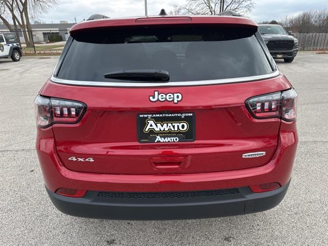 new 2025 Jeep Compass car, priced at $26,159