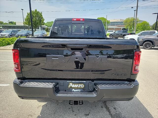 new 2025 Ram 2500 car, priced at $49,345