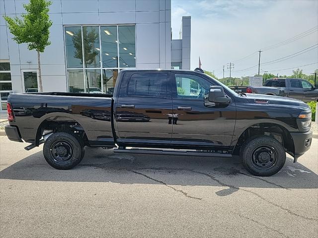 new 2025 Ram 2500 car, priced at $49,345
