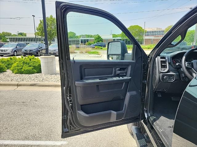 new 2025 Ram 2500 car, priced at $49,345