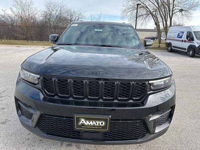 new 2025 Jeep Grand Cherokee car, priced at $41,911