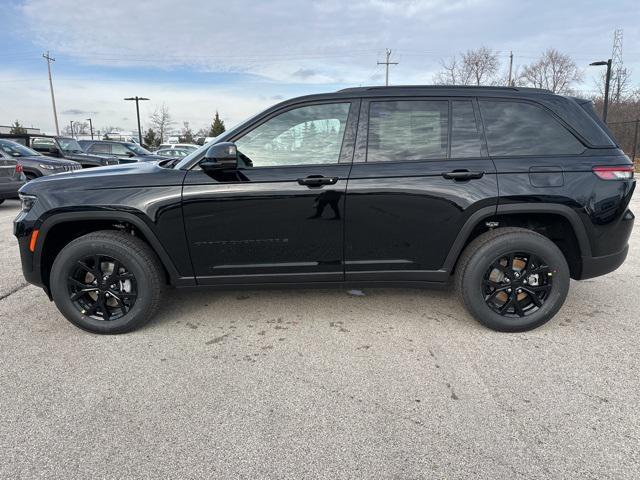 new 2025 Jeep Grand Cherokee car, priced at $41,911