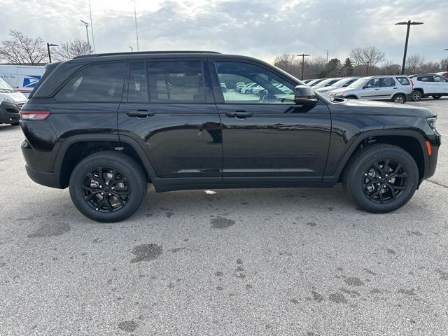 new 2025 Jeep Grand Cherokee car, priced at $41,911