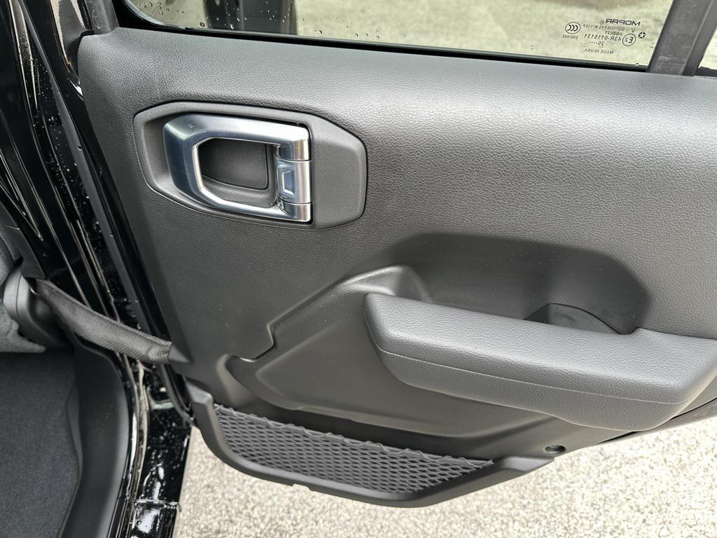 new 2026 Jeep Wrangler car, priced at $50,411