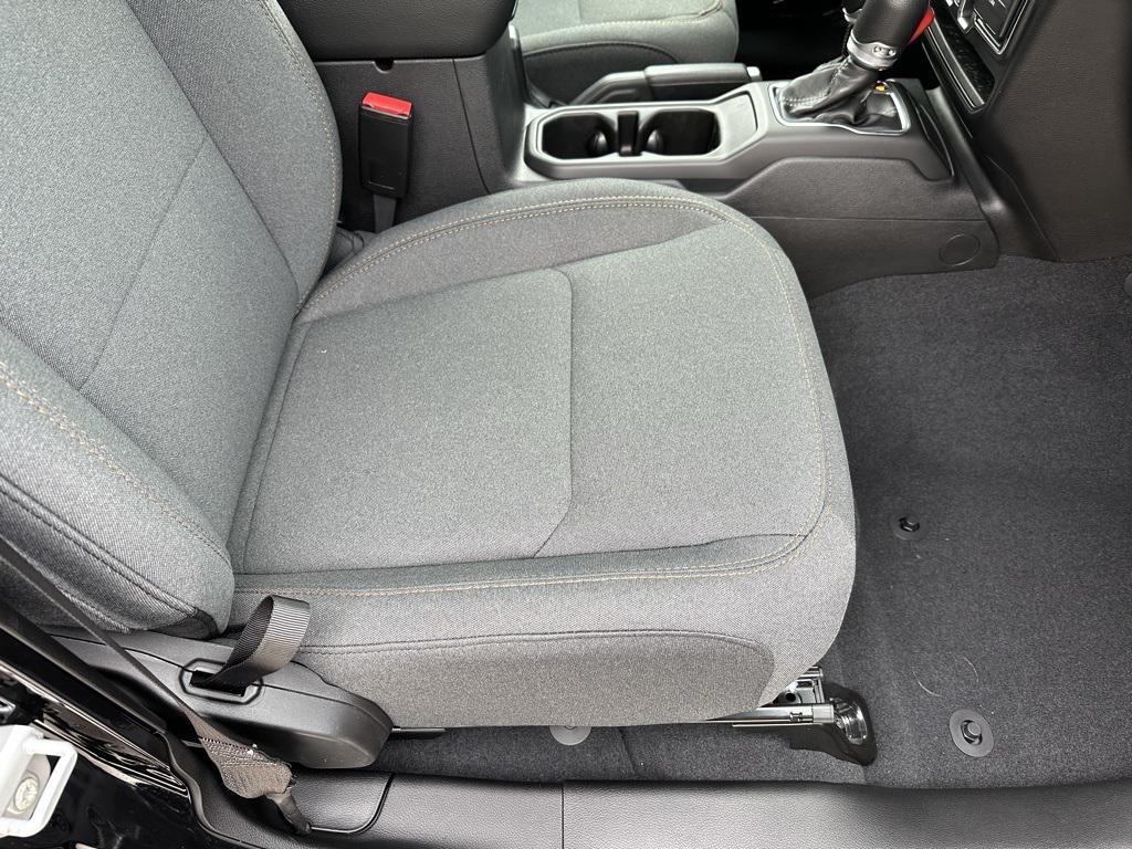 new 2026 Jeep Wrangler car, priced at $50,411