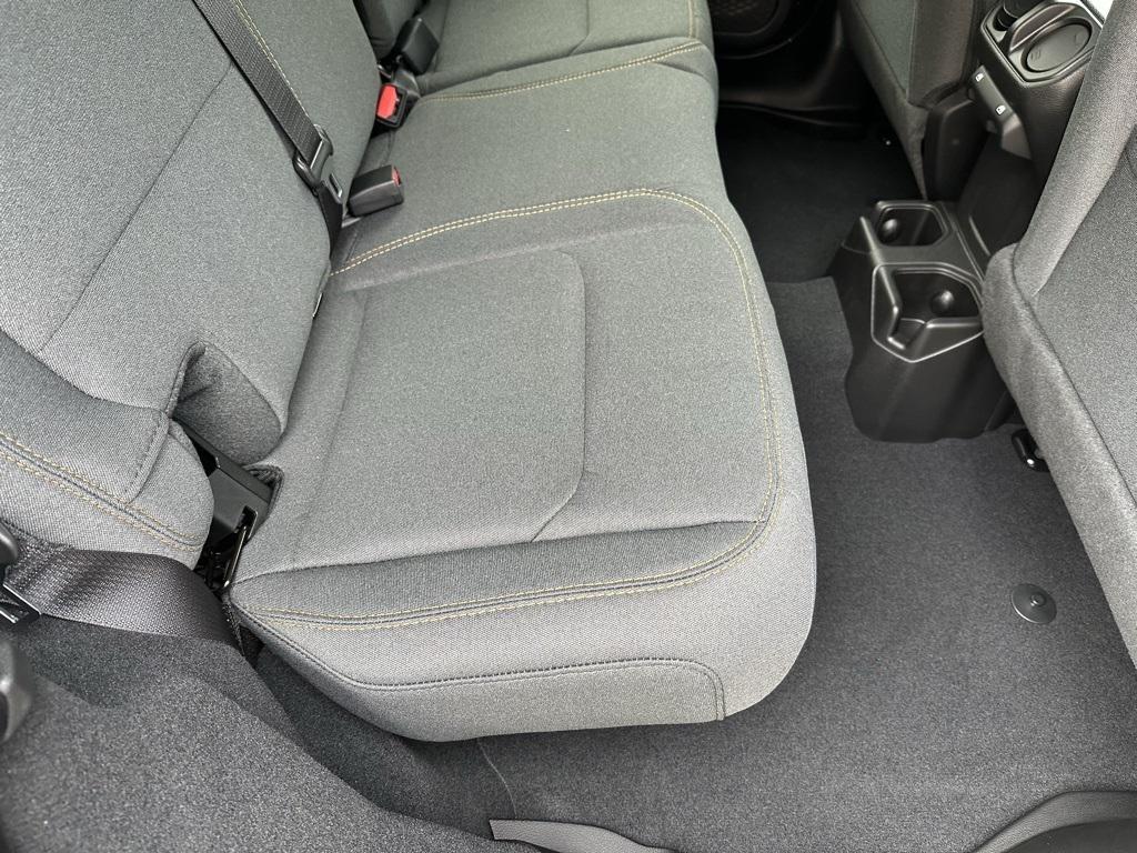 new 2026 Jeep Wrangler car, priced at $50,411