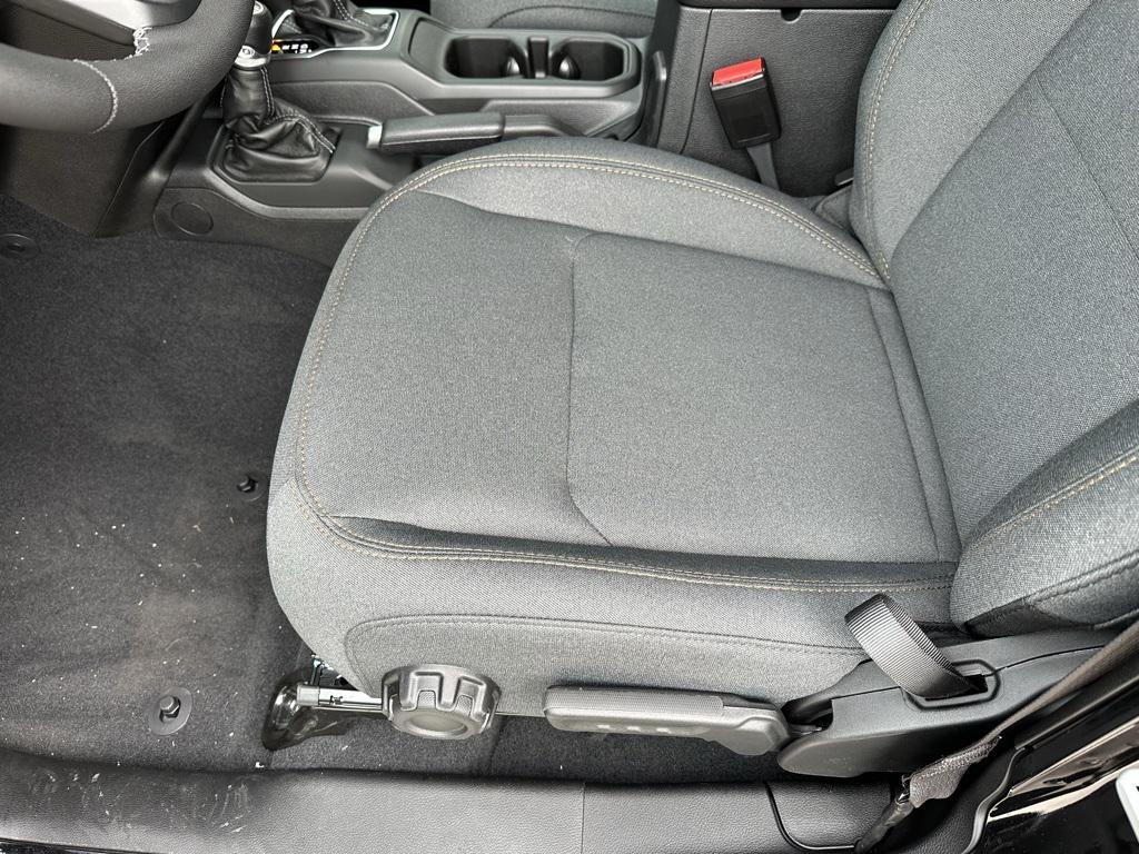new 2026 Jeep Wrangler car, priced at $50,411