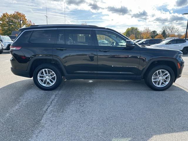 used 2023 Jeep Grand Cherokee L car, priced at $28,590