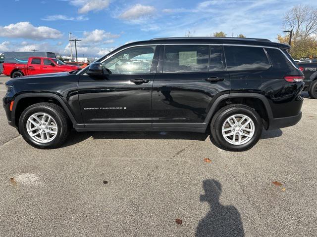 used 2023 Jeep Grand Cherokee L car, priced at $28,590