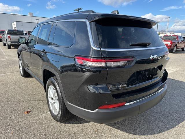 used 2023 Jeep Grand Cherokee L car, priced at $28,590