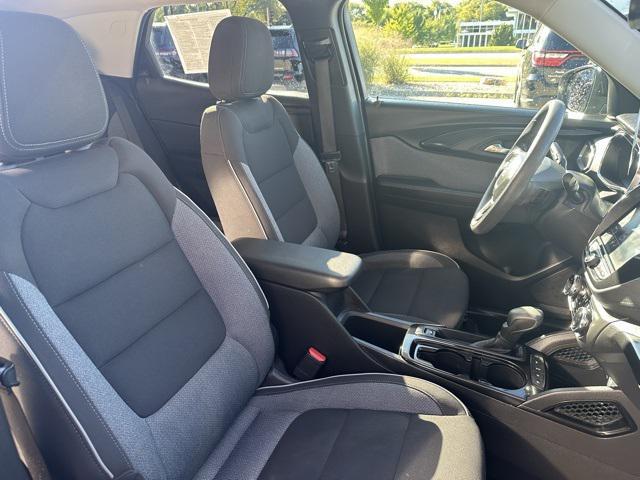 used 2022 Chevrolet TrailBlazer car, priced at $18,996