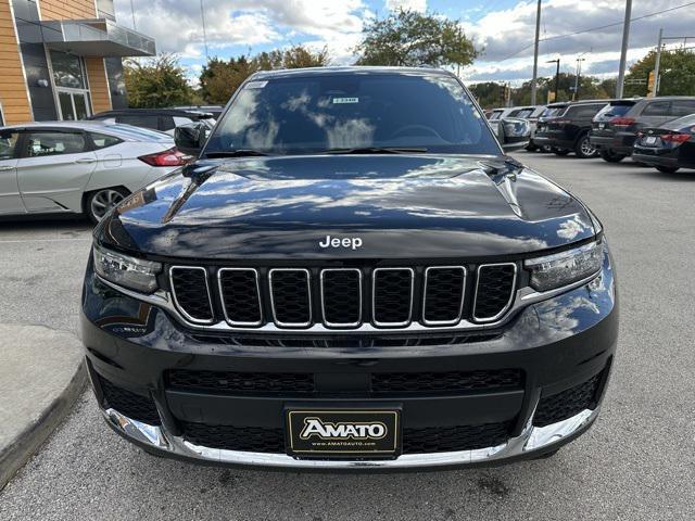 new 2025 Jeep Grand Cherokee L car, priced at $39,989