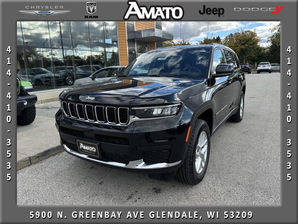new 2025 Jeep Grand Cherokee L car, priced at $39,989
