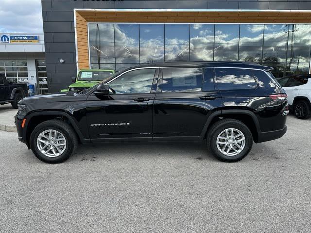 new 2025 Jeep Grand Cherokee L car, priced at $39,989